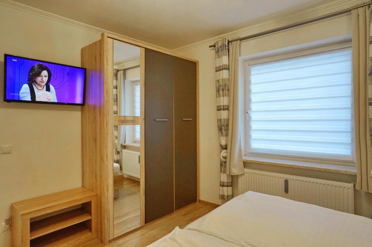 Seemeile 2 18 Seestern Busum Exterior photo